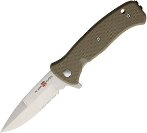 Mini SERE 2020 Linerlock A/O