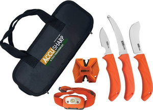 Six Piece Processing Kit