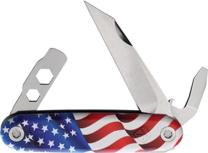 The Iron Sides Folder Seax Flg