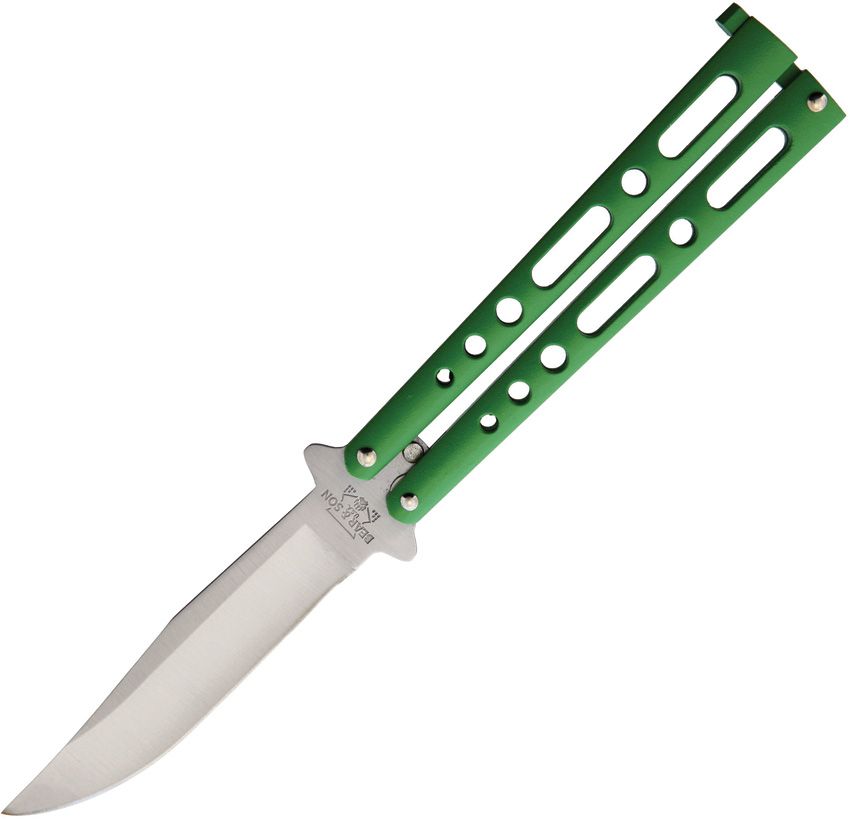 Butterfly Green