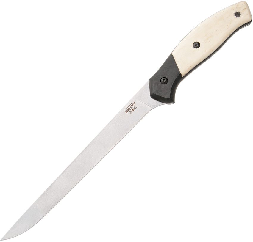 Professional Fillet White Bone