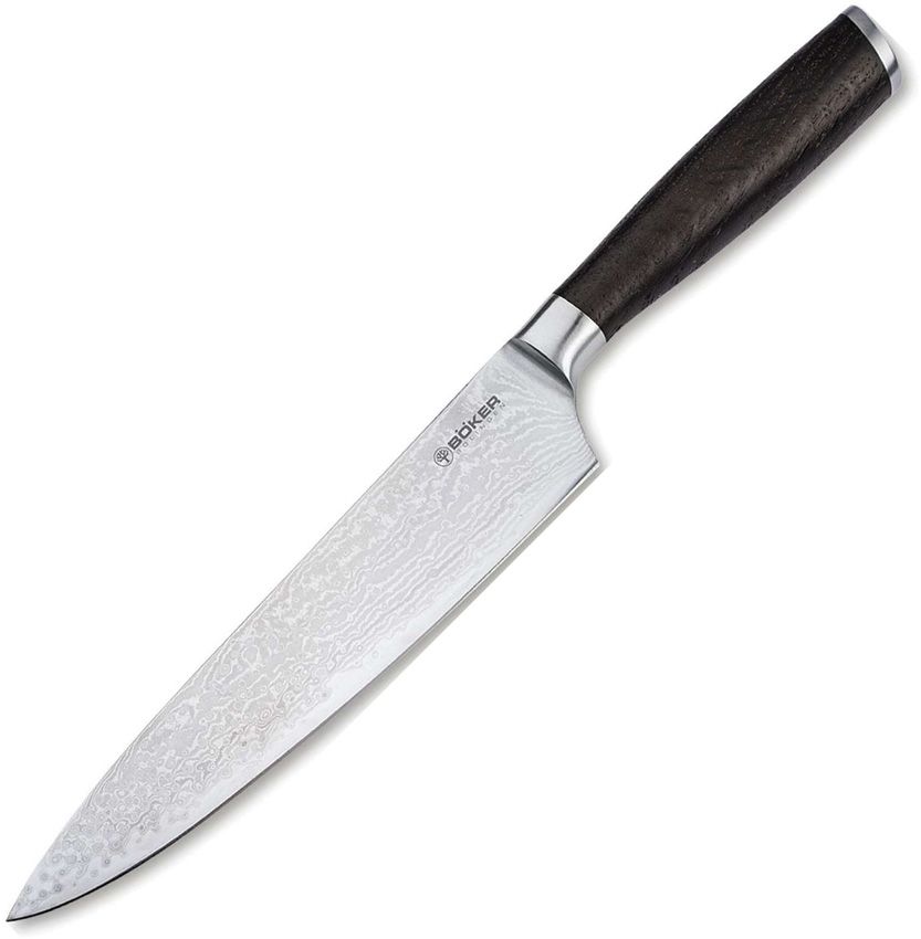 Chef's Knife Damascus