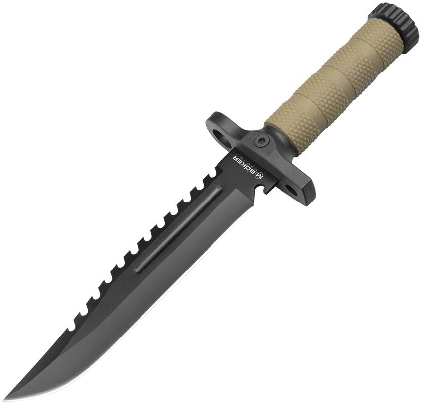 M-Spec Survival Knife