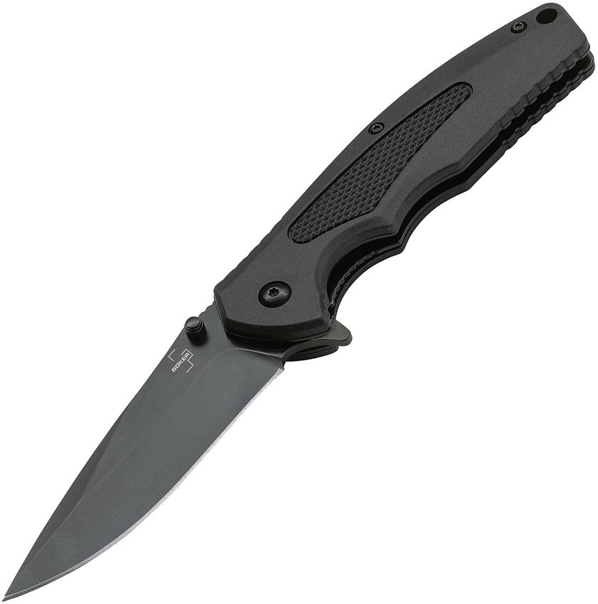 NGA Linerlock A/O All Black
