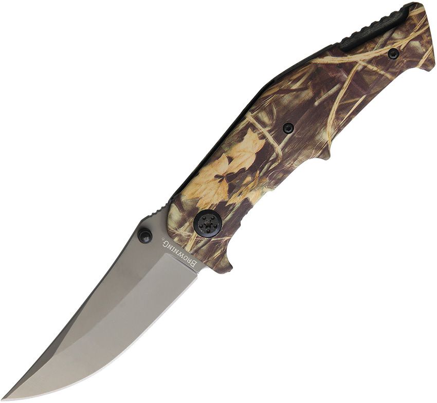 Camo Linerlock A/O