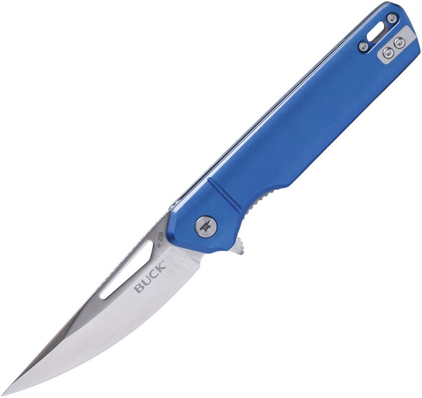 Infusion Linerlock A/O Blue