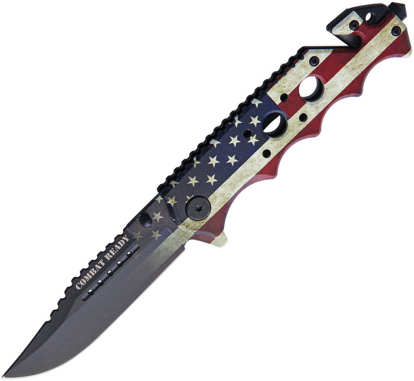 Flag Linerlock A/O