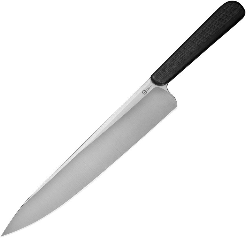Cibus Chef's Knife Black