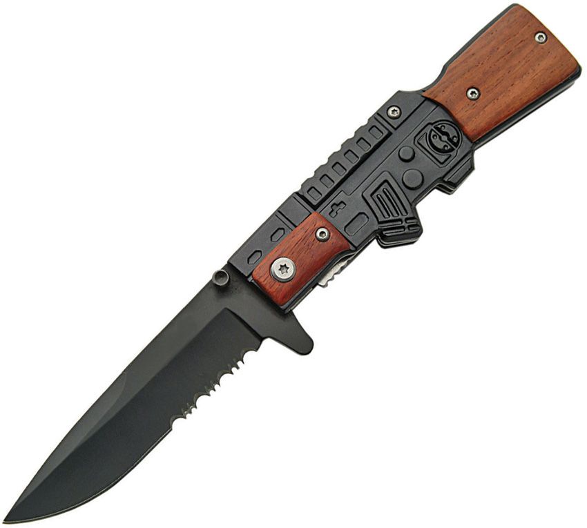 AK47 Linerlock A/O