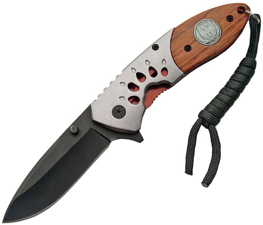 Bear Track Linerlock A/O