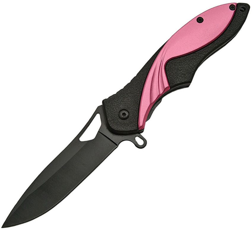 Bat Chick Linerlock A/O Pink