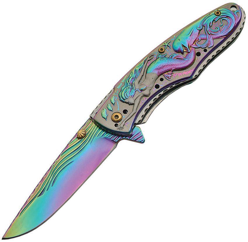 Mermaid Linerlock Spectrum A/O