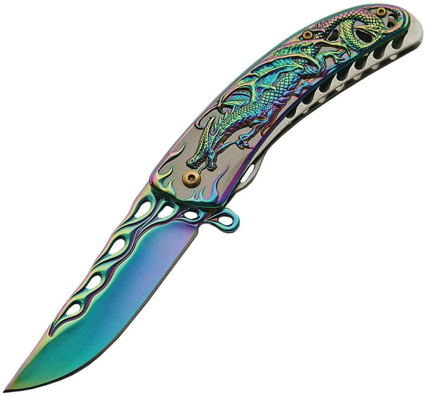 Dragon Linerlock Spectrum A/O