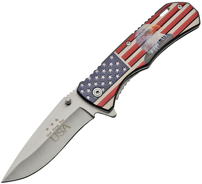 Eagle Linerlock A/O