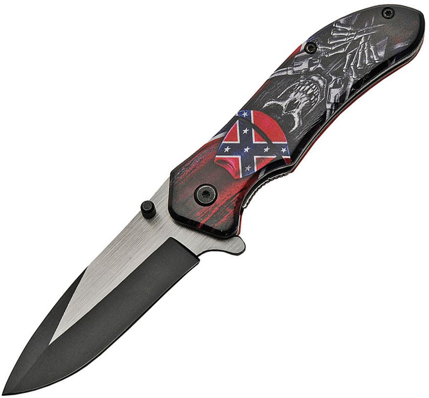 Confederate Linerlock A/O