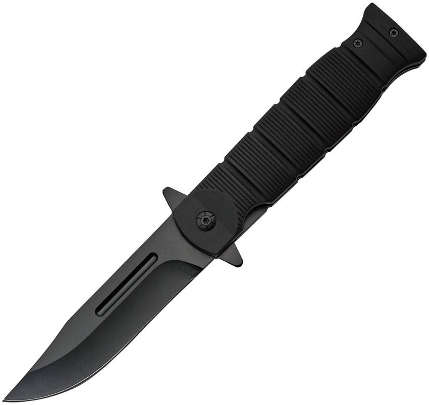 Linerlock A/O Black