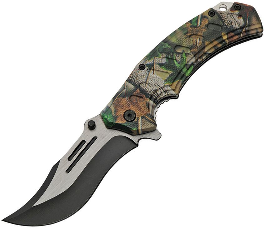 Camo Linerlock A/O