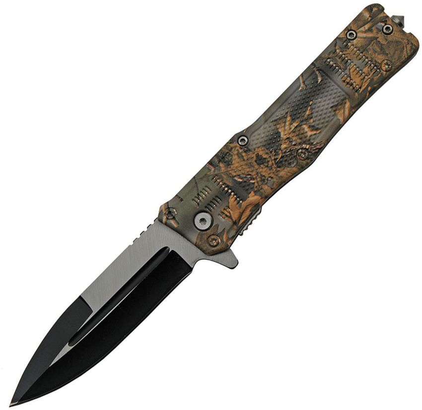 Camo Linerlock A/O