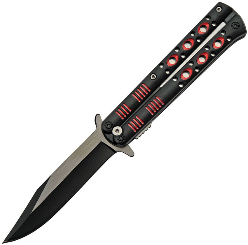 Fly Linerlock A/O Red