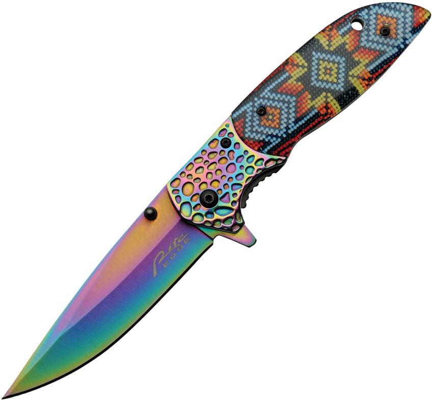 Native Beads Linerlock A/O