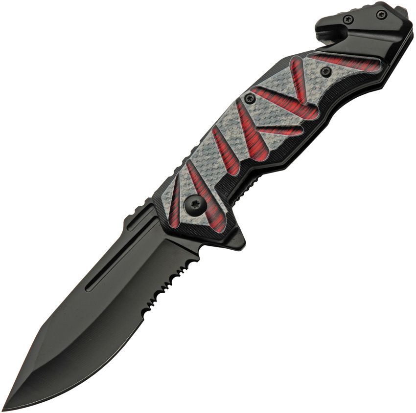 Bear Claw Linerlock A/O