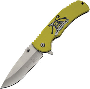 Don't Tread Linerlock A/O