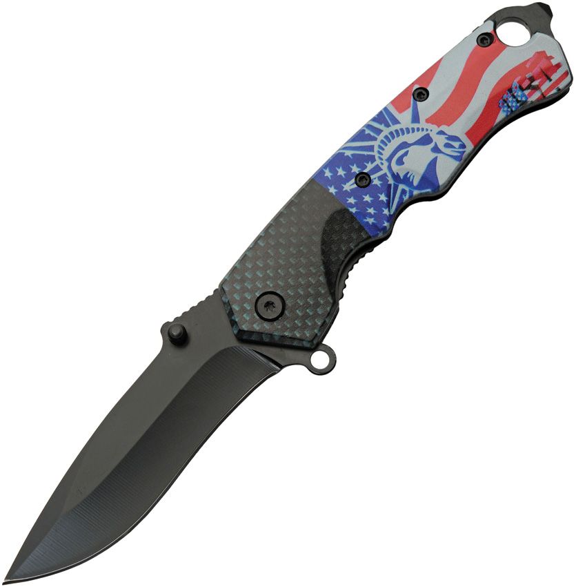 Lady Liberty Linerlock A/O