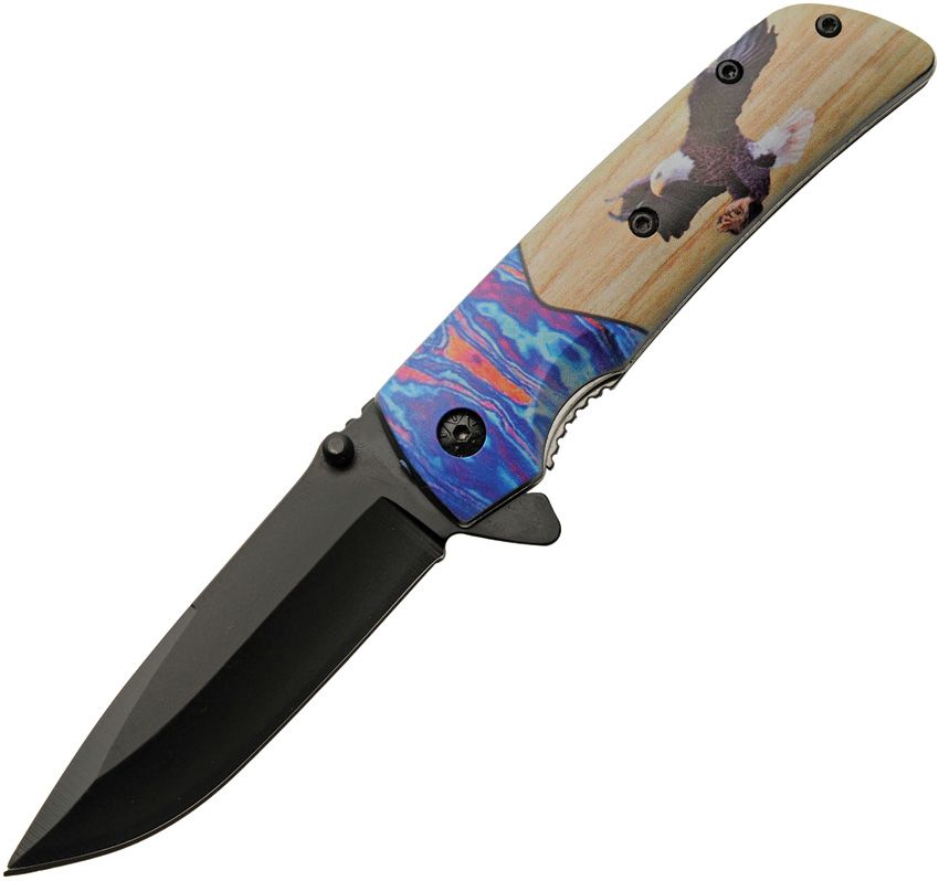 Voodoo Linerlock Eagle A/O
