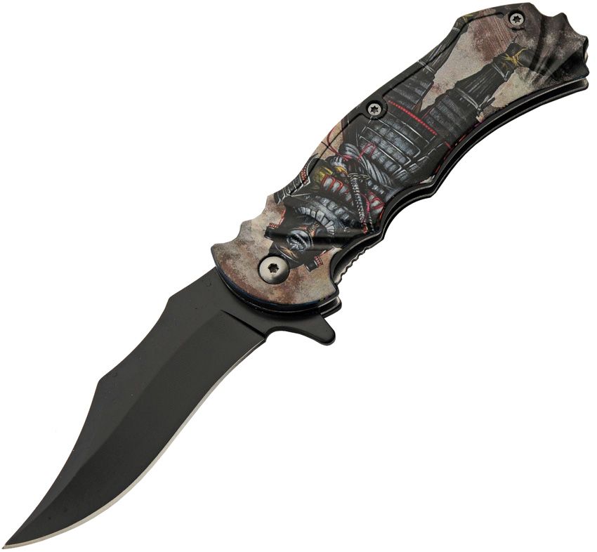 Warrior Linerlock A/O