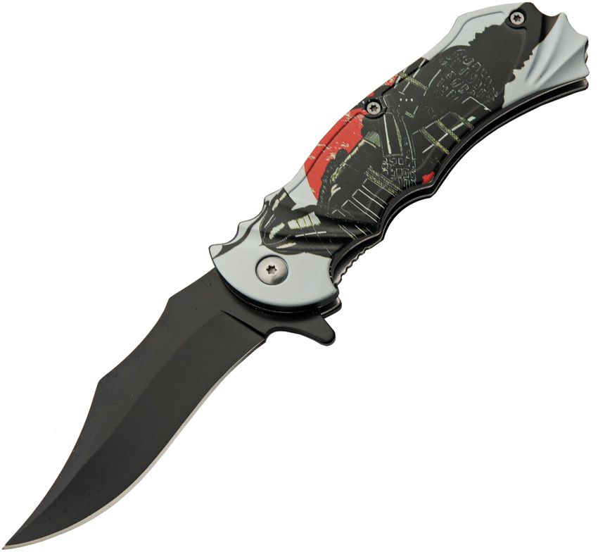 Warrior Linerlock A/O