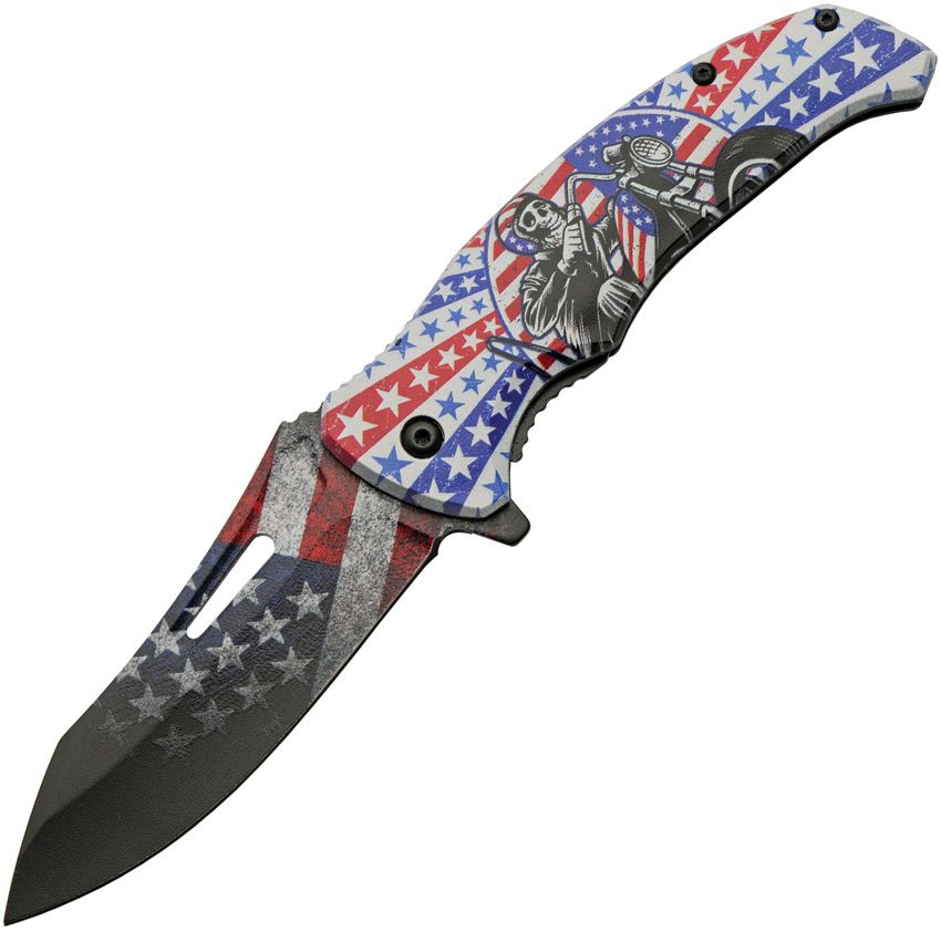 USA Linerlock A/O