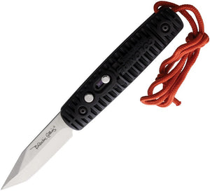 Auto Ranger Button Lock Blk