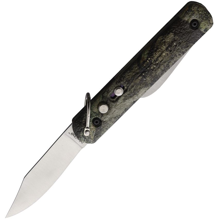Auto Button Lock Mossy Oak