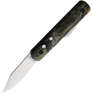 Auto Button Lock Mossy Oak