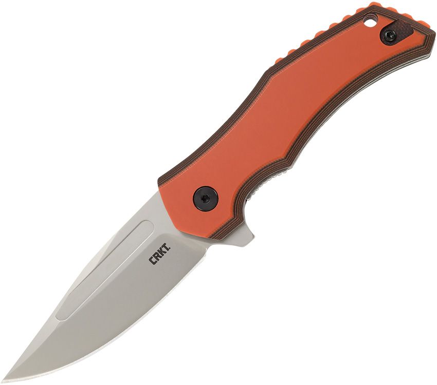 Fawkes Linerlock A/O Orange