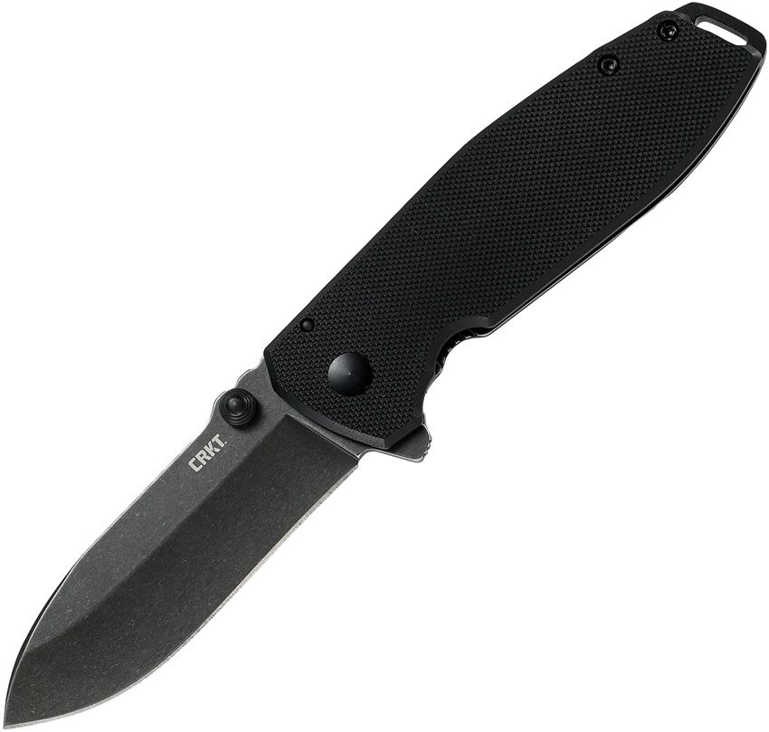 Squid XM Framelock Black A/O