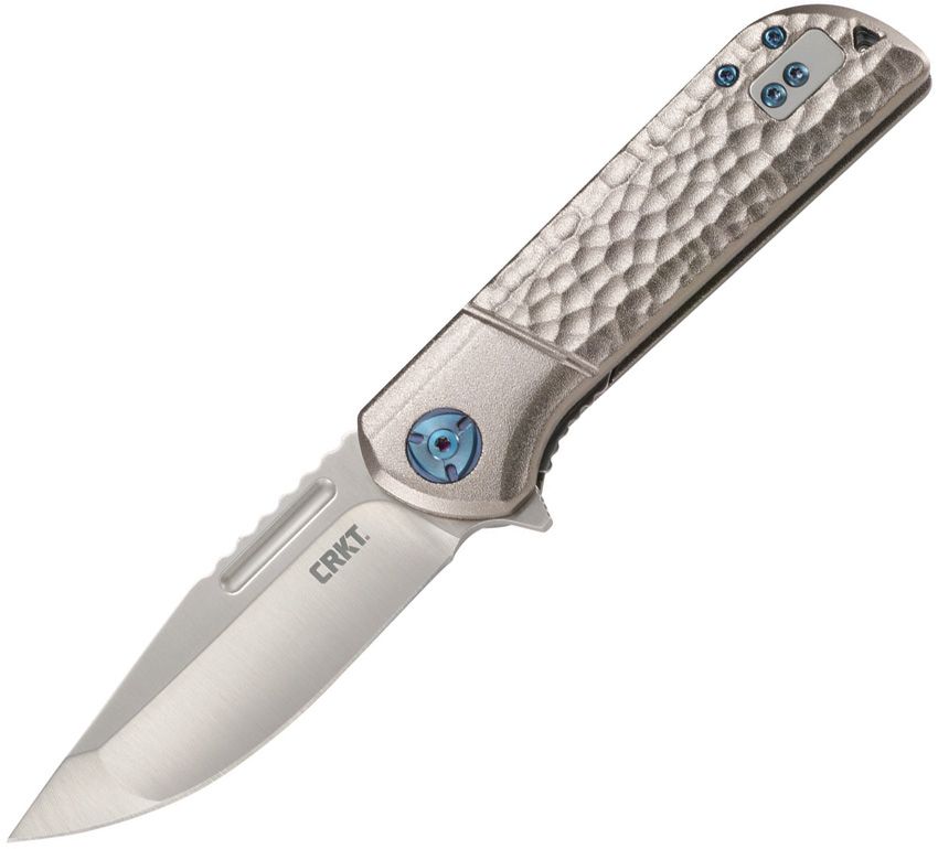 Lanny Linerlock Silver A/O