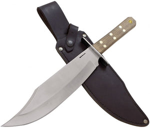 Undertaker Bowie Knife