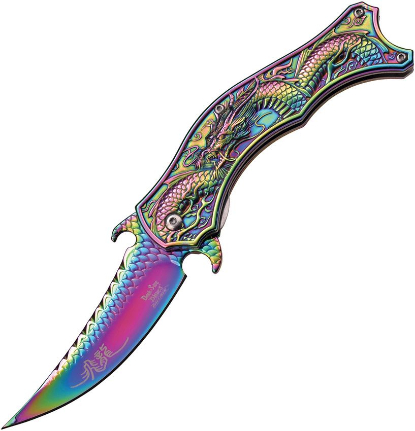 Dragon Linerlock A/O Spectrum