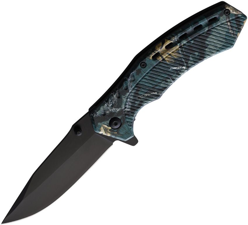 Camo Linerlock A/O
