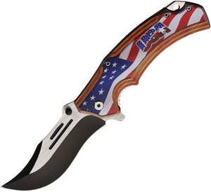 USA Linerlock A/O