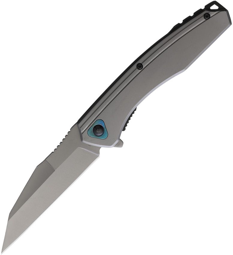 Linerlock A/O Ti Gray
