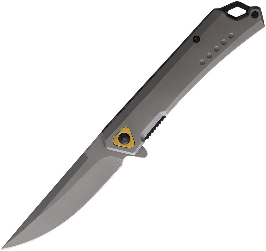 Linerlock A/O Ti Gray