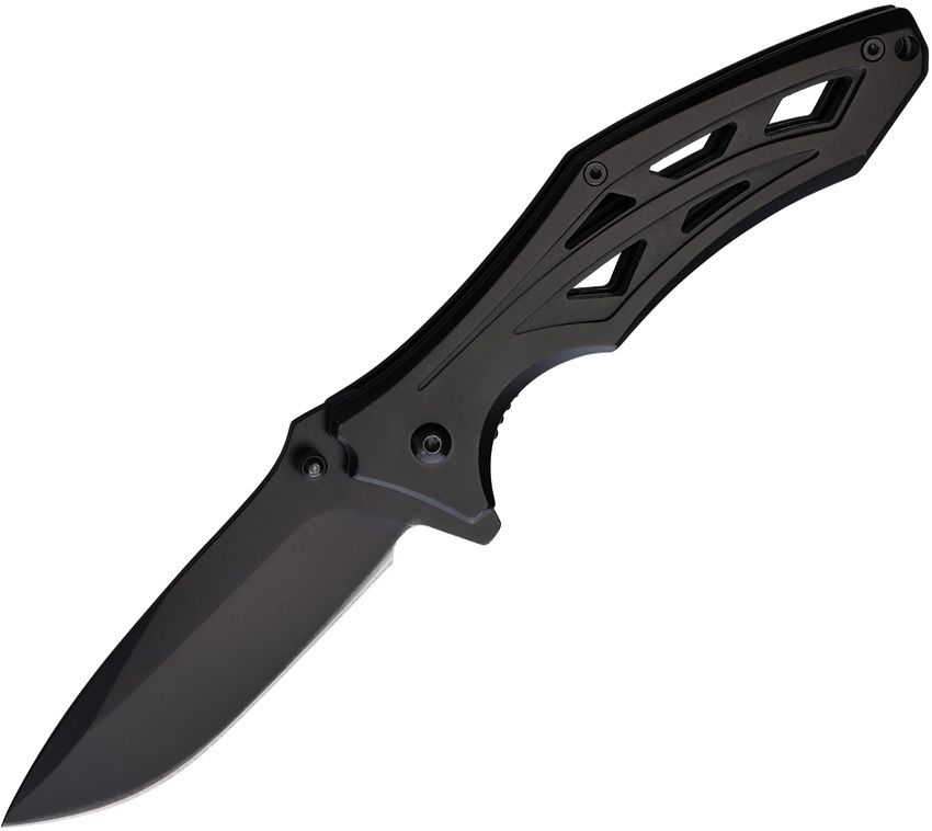 Linerlock A/O Black
