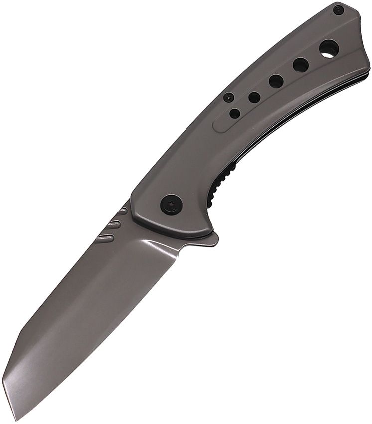 Linerlock A/O Gray