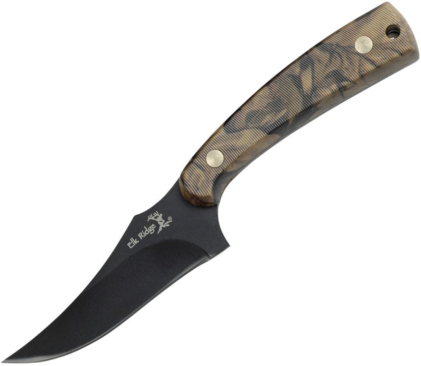 Upswept Skinner Camo