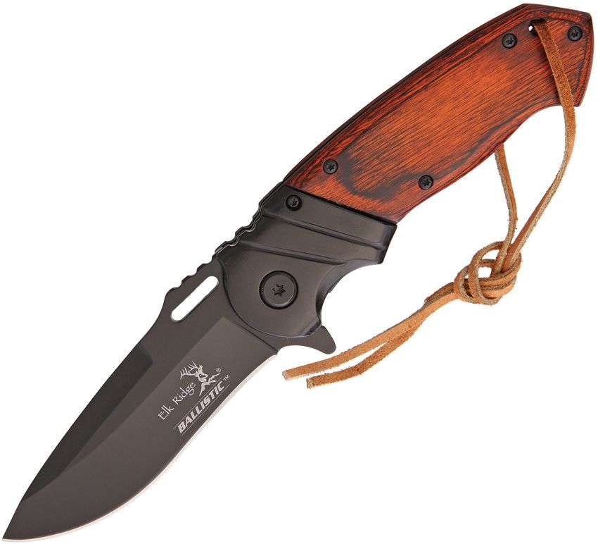 Ballistic Linerlock A/O