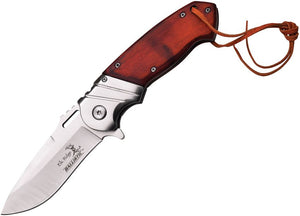 Ballistic Linerlock A/O