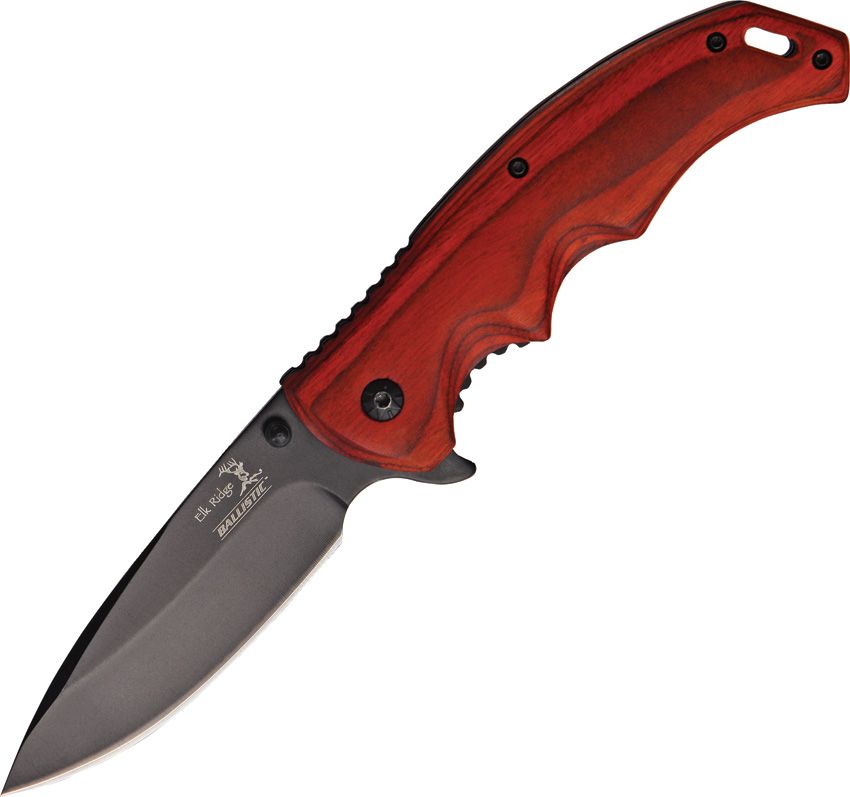 Ballistic Linerlock A/O
