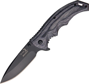 Ballistic Linerlock A/O Gray